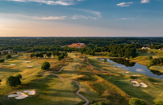 Greystone Golf Course