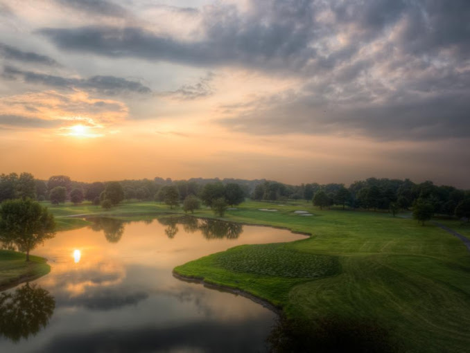 Hermitage Golf Course