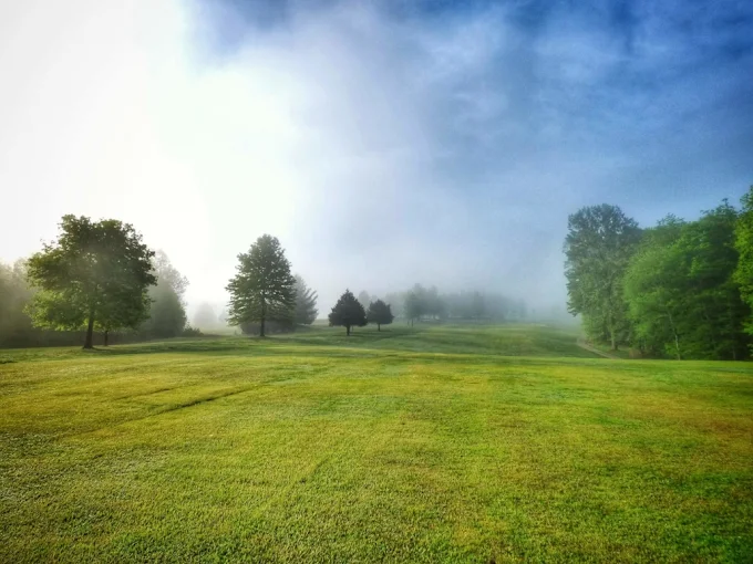 Natural Tennessee Landscape