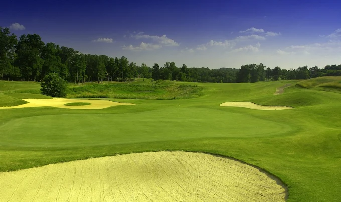 The Legacy Golf Course