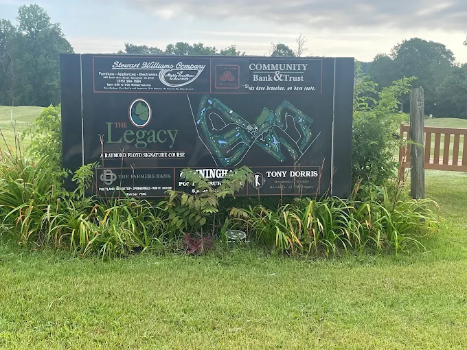 Raymond Floyd Championship Design