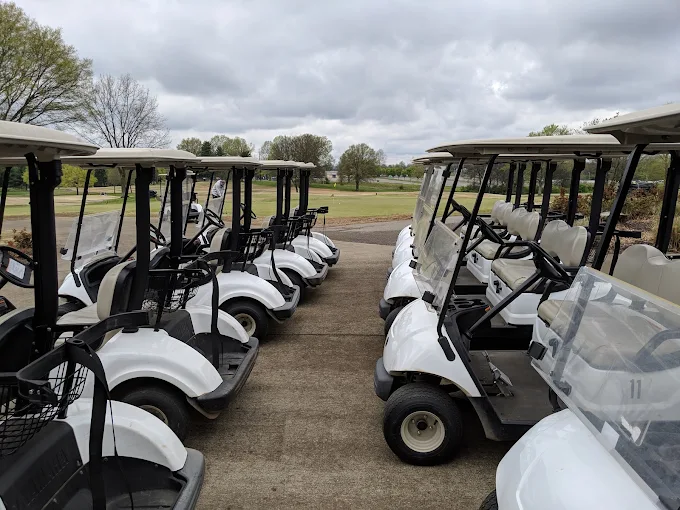 Championship Tee Box