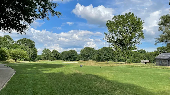 19-Acre Practice Facility